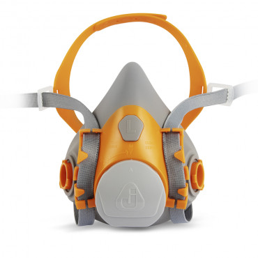 Полумаска Jeta Safety 6500